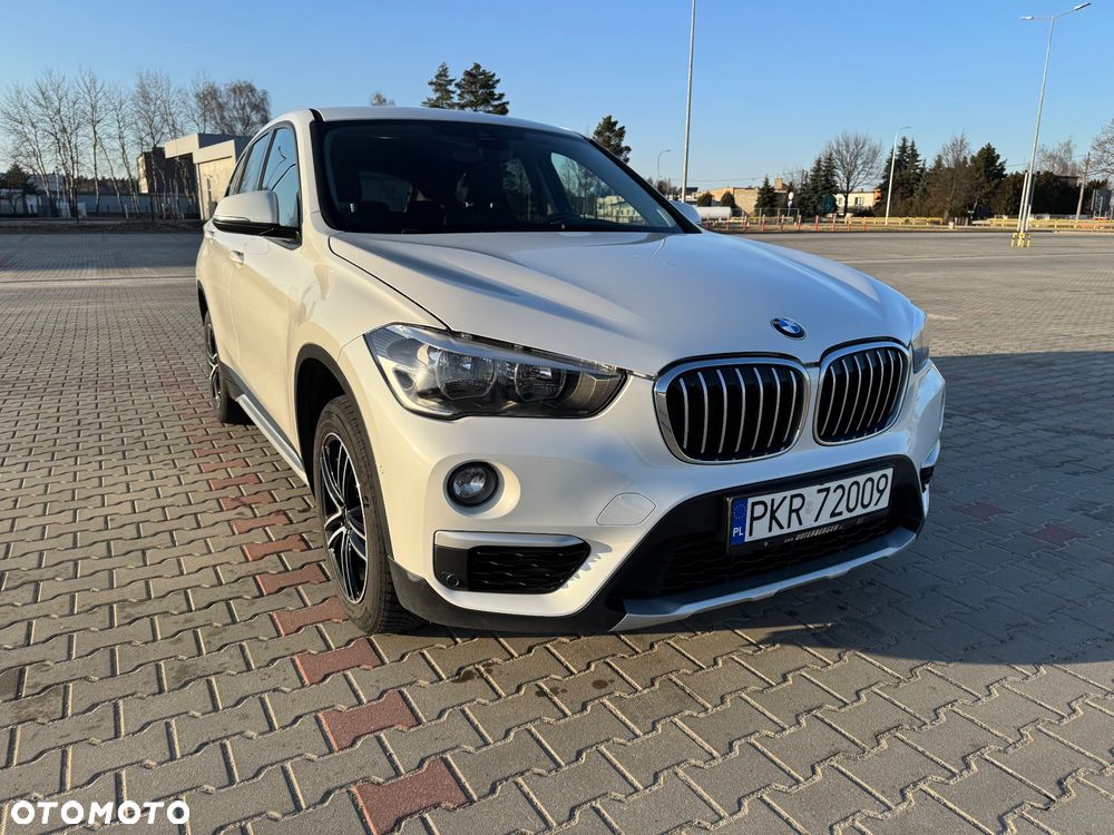 BMW X1 sDrive18i - 5