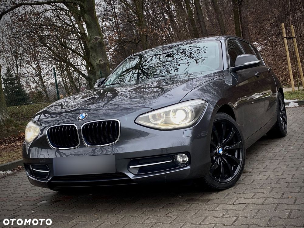 BMW Seria 1 118d DPF Edition Sport - 10