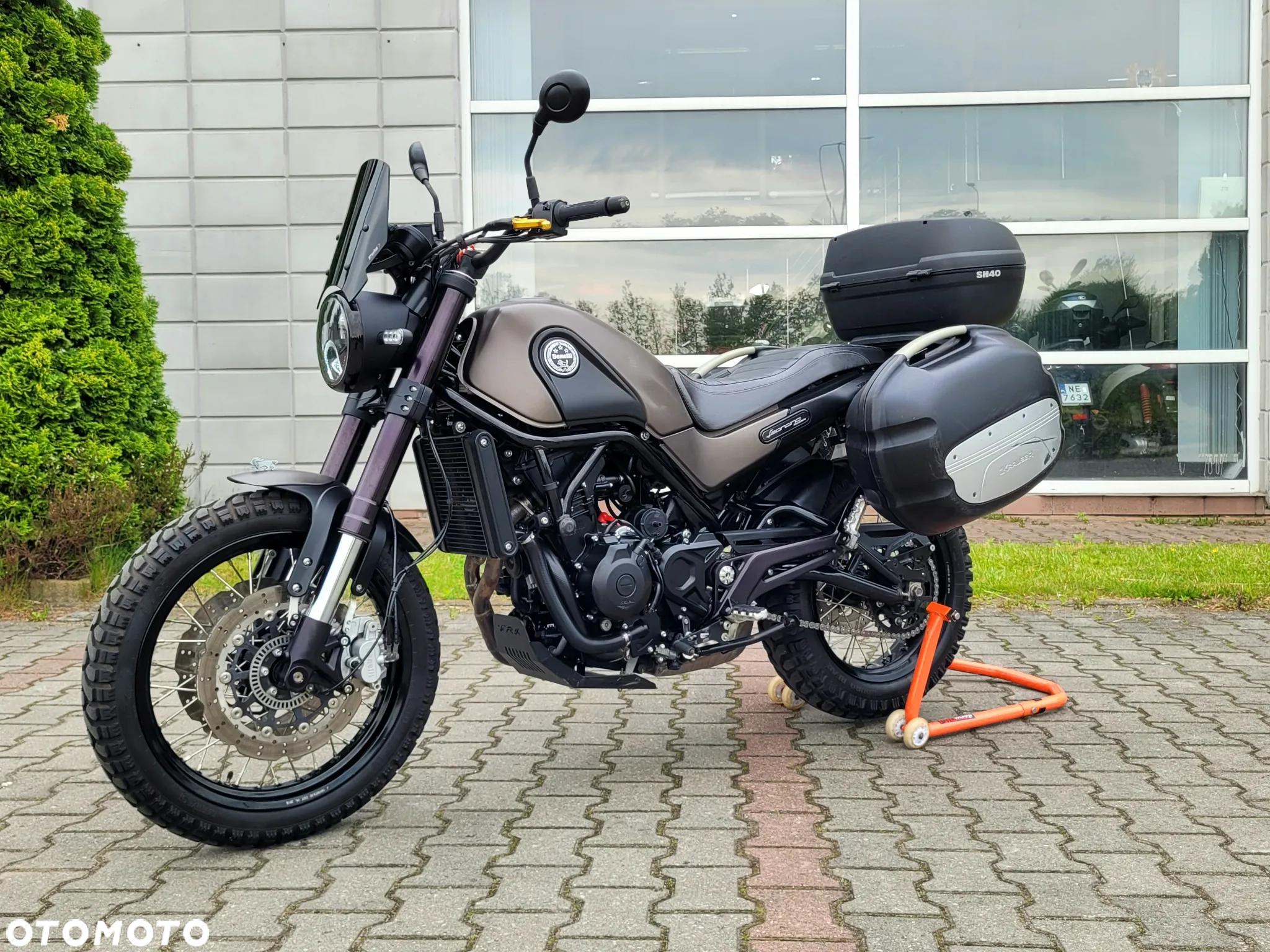 Benelli Leoncino - 8