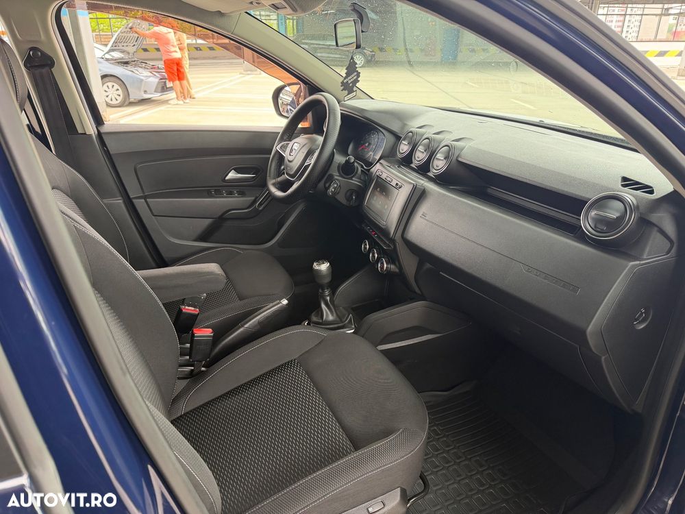 Dacia Duster 1.5 Blue dCi Prestige - 13