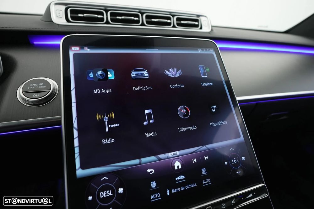 Mercedes-Benz S 450 d 4Matic - 22