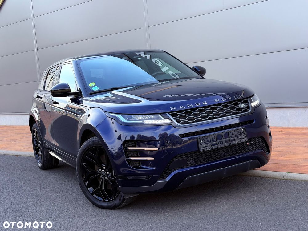 Land Rover Range Rover Evoque D165 Nolita Edition - 11