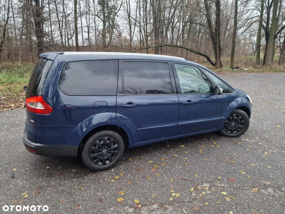 Ford Galaxy 2.0 TDCi Titanium - 38
