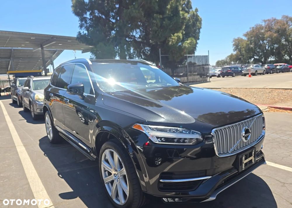 Volvo XC 90 T6 AWD Geartronic Inscription - 2