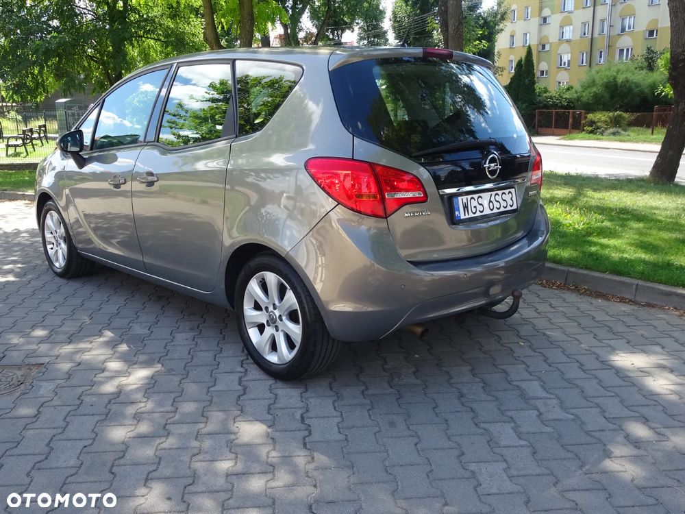 Opel Meriva 1.4 T Enjoy - 12
