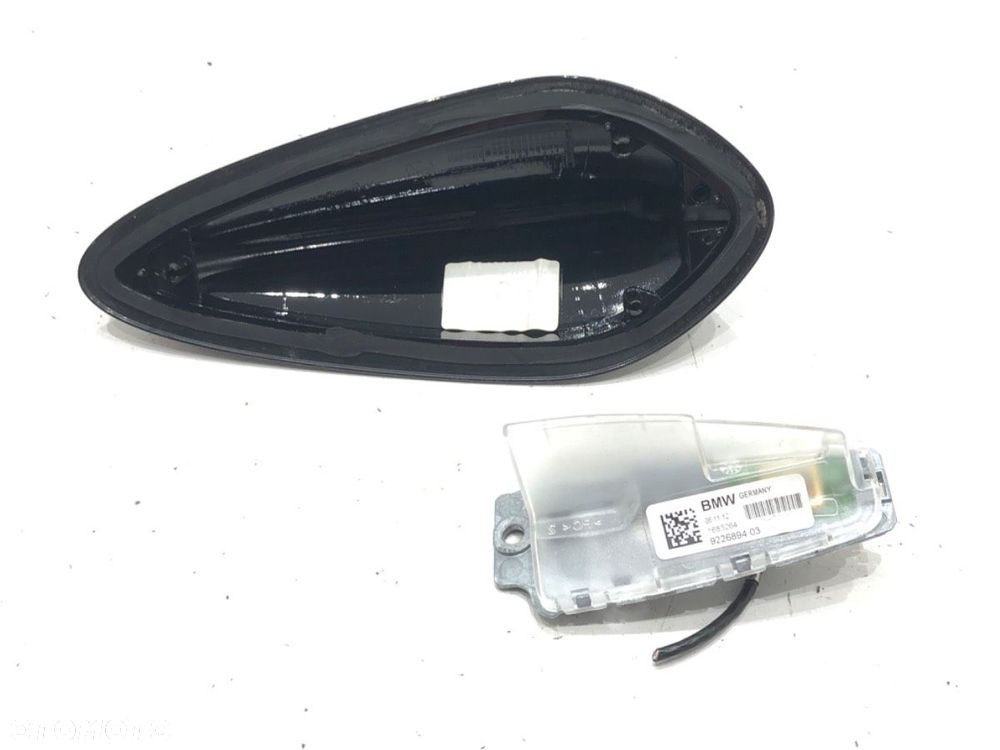 ANTENA - 71.00 PLN - BMW 3 Touring (F31) 2012 - 2019 320 d 135 kW [184 KM] olej napędowy 2012 - - 4