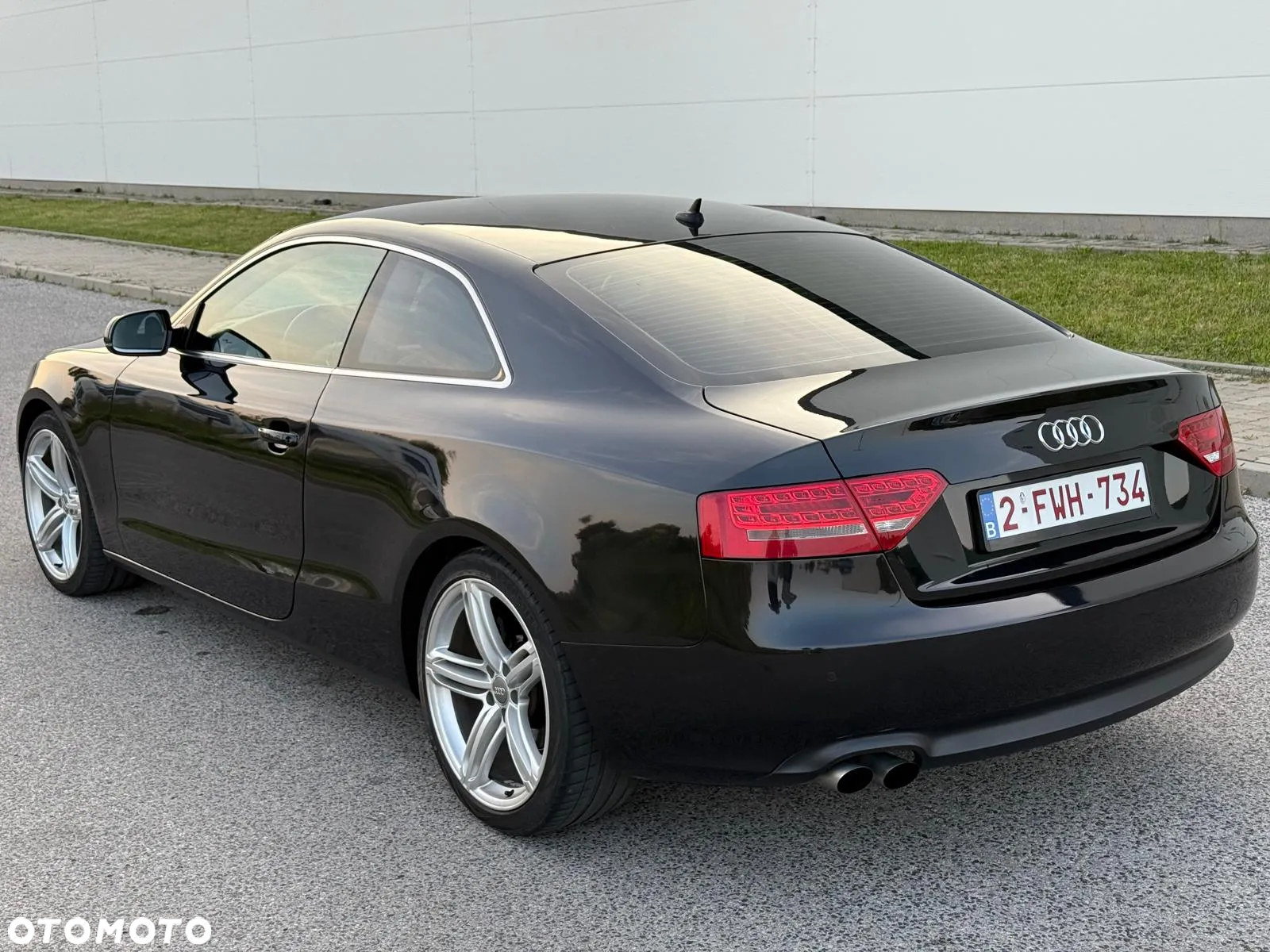 Audi A5 2.0 TDI DPF - 6