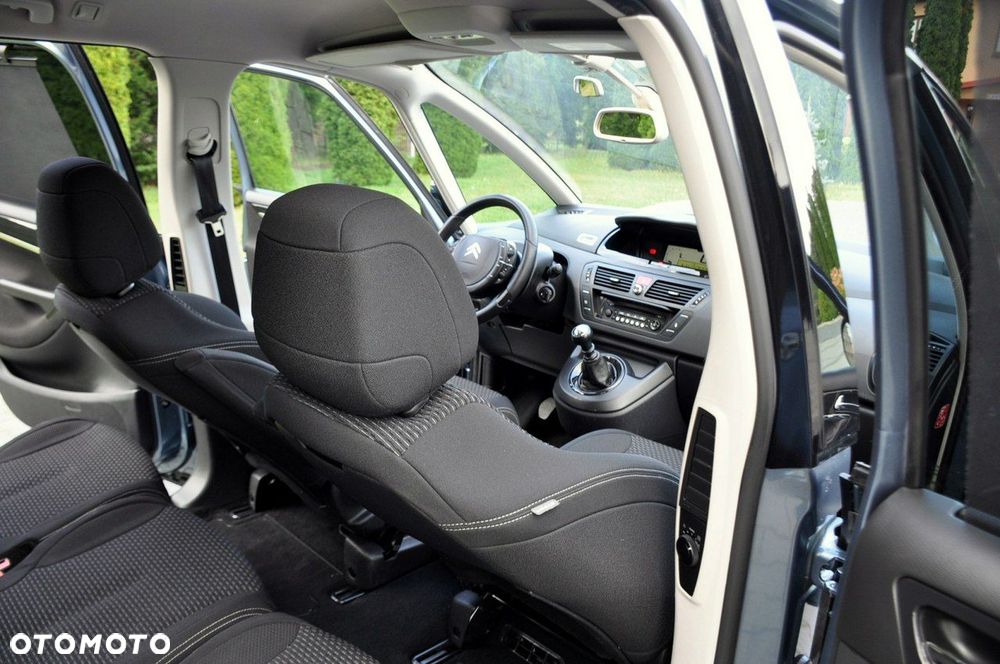 Citroën C4 Grand Picasso - 26