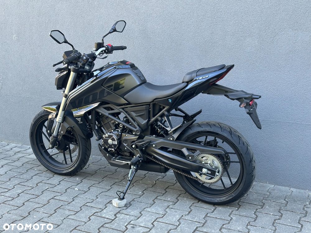 VOGE R125 - 3