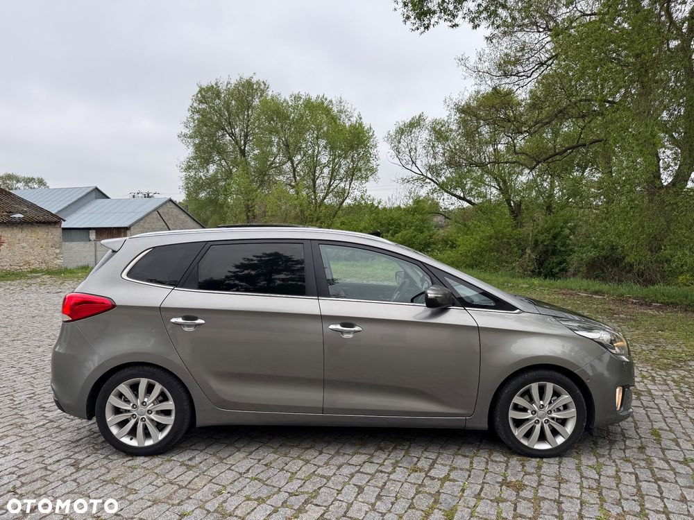 Kia Carens 1.7 CRDi Edition 7 - 18