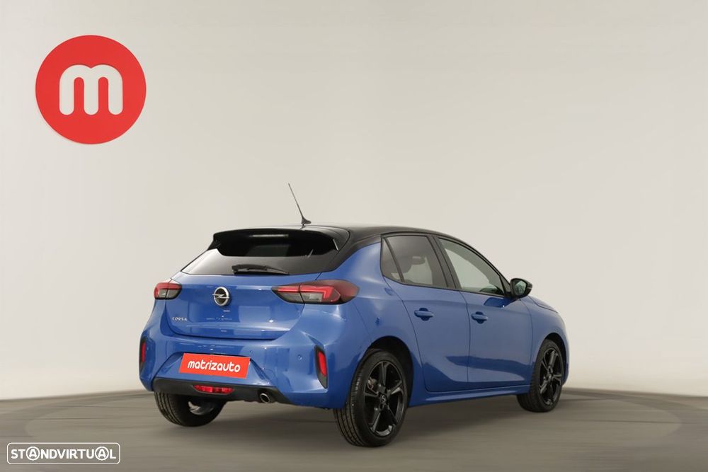 Opel Corsa 1.2 T GS Line - 4