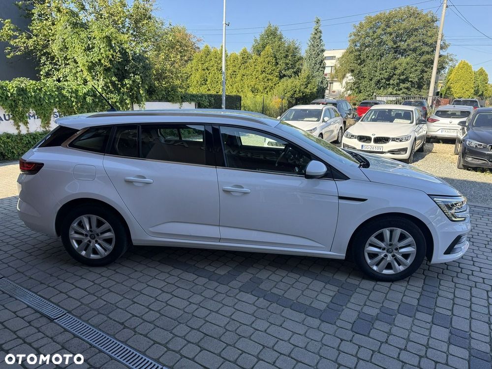 Renault Megane TCe 115 GPF ZEN - 5
