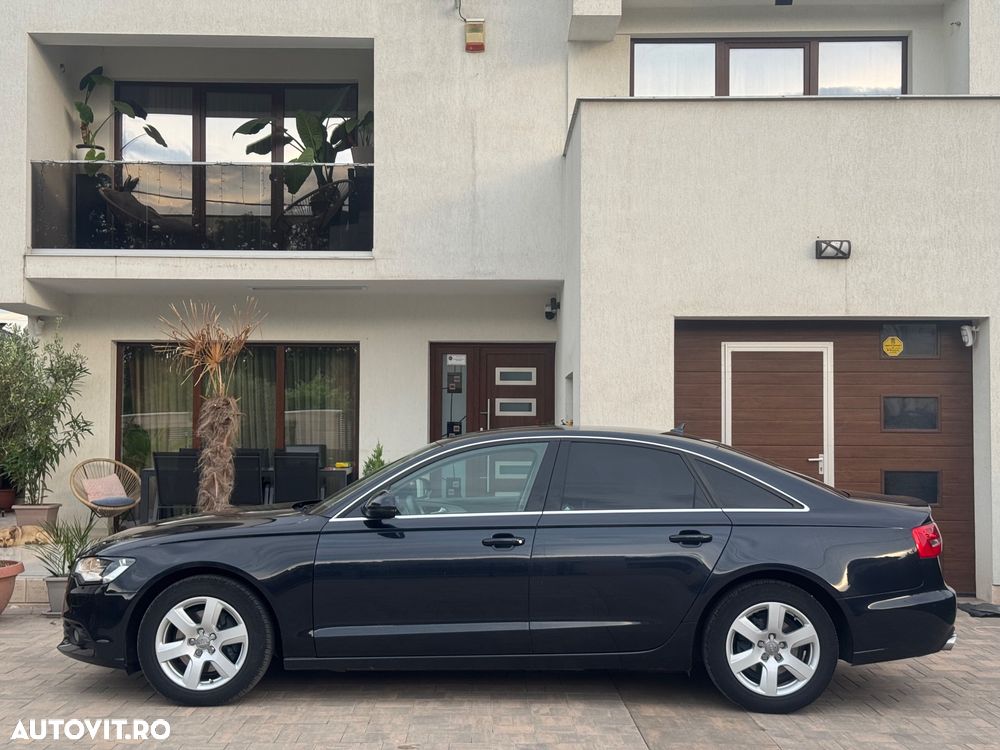 Audi A6 Sportback e-tron - 4