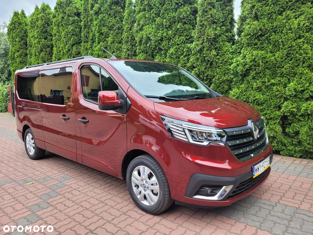 Renault Trafic - 1