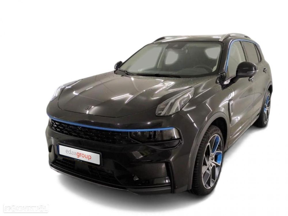 Lynk & Co 01 - 1