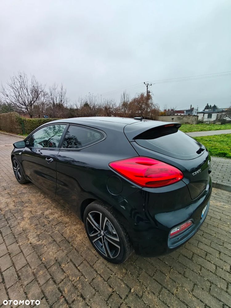 Kia Ceed 1.4 CVVT Vision - 8