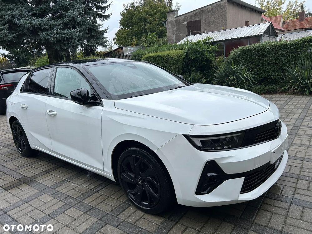 Opel Astra 1.5 CDTI GS S&S - 4