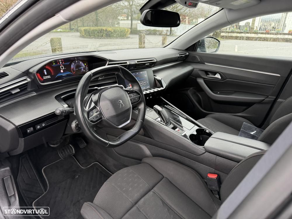 Peugeot 508 SW 1.5 BlueHDi Allure Pack EAT8 - 8