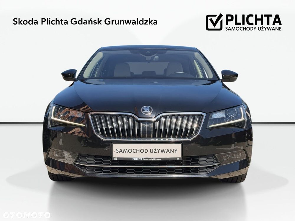 Skoda Superb 2.0 TDI 4x4 L&K DSG - 3