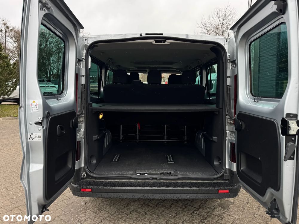 Renault Trafic Kombi 2.0 L1 Equilibre - 6