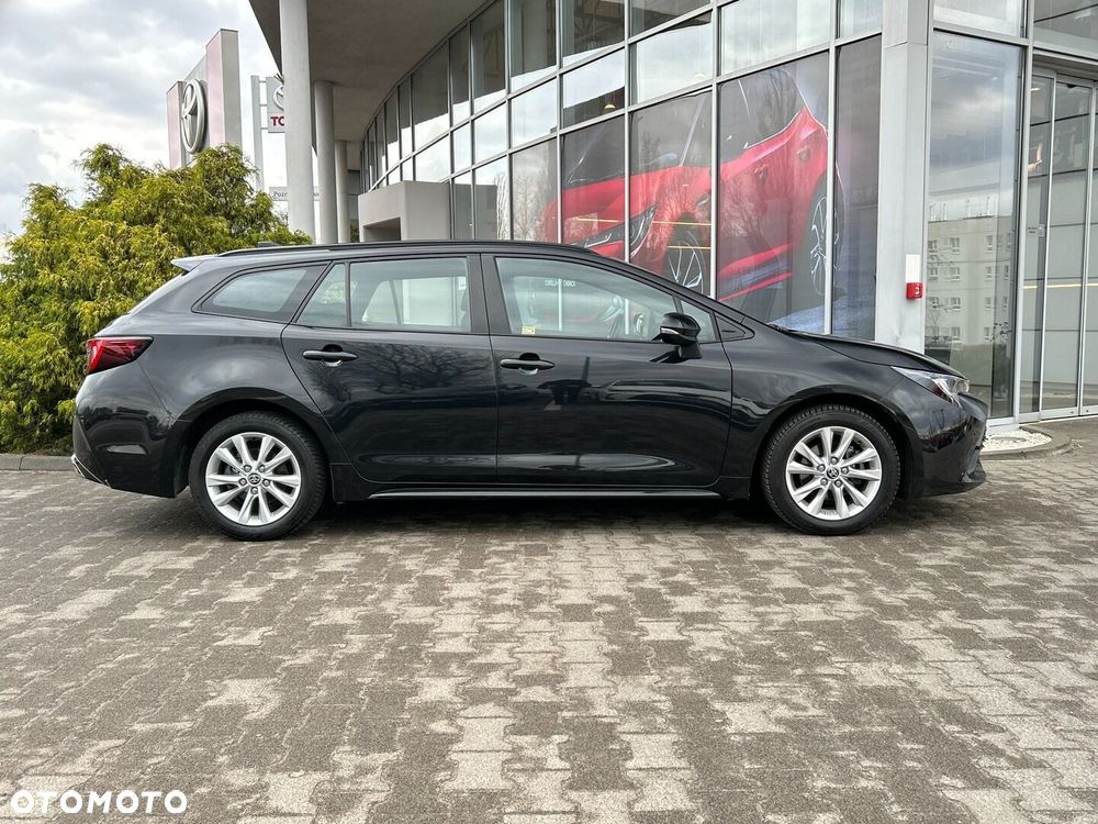 Toyota Corolla 1.8 Hybrid Comfort - 6