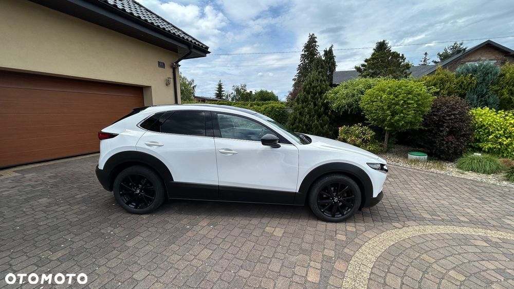 Mazda CX-30 2.0 mHEV Kanjo AWD - 15