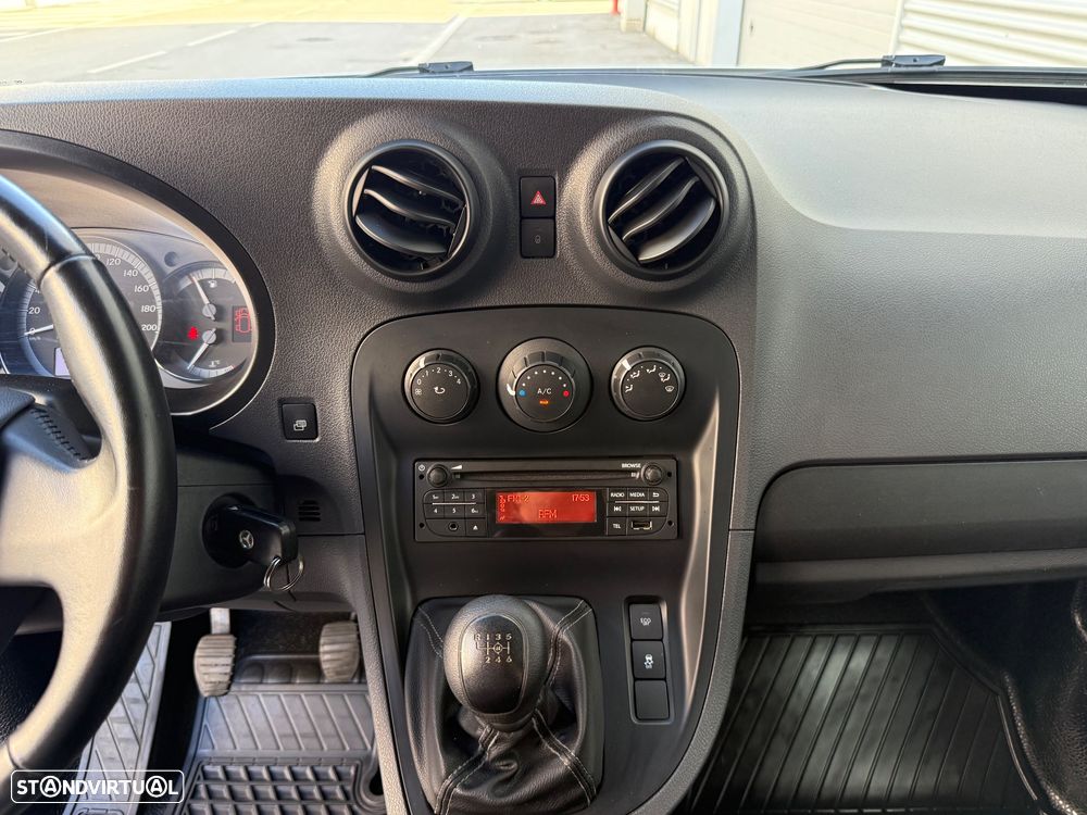 Mercedes-Benz Citan Cdi 3 Lugares IVA DEDUTIVEL - 20