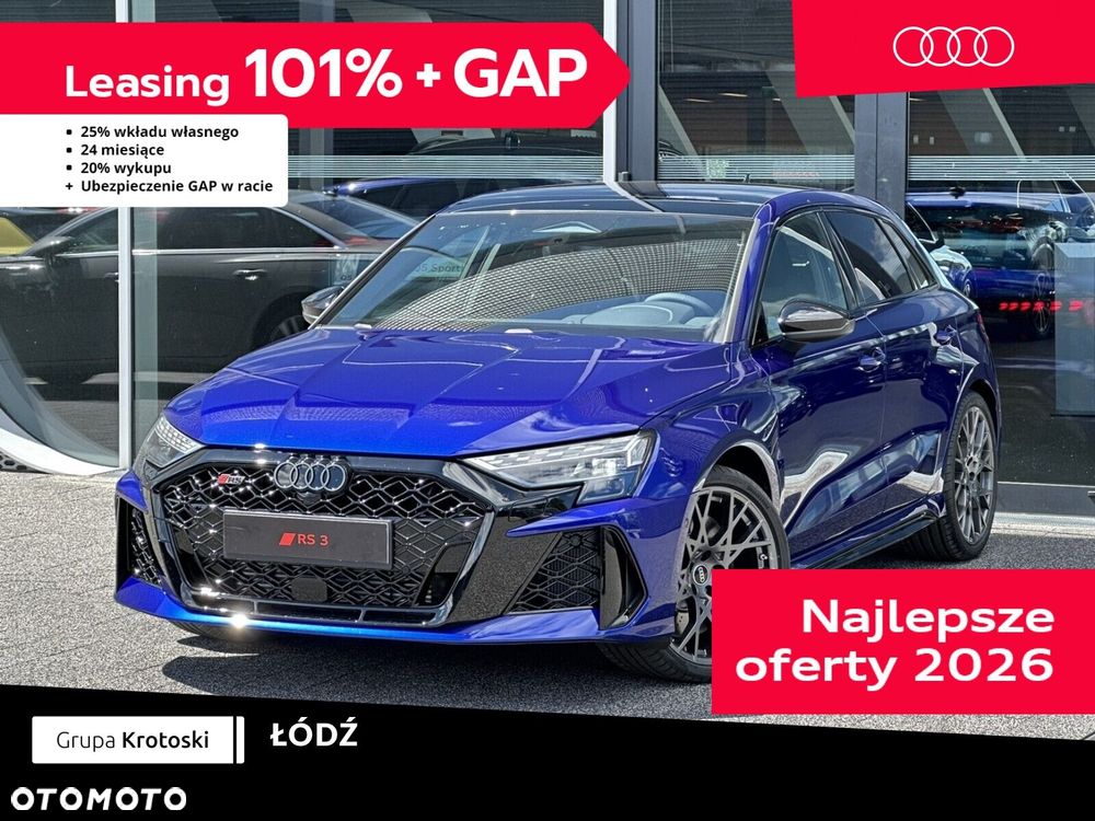 Audi RS3 Sportback - 2
