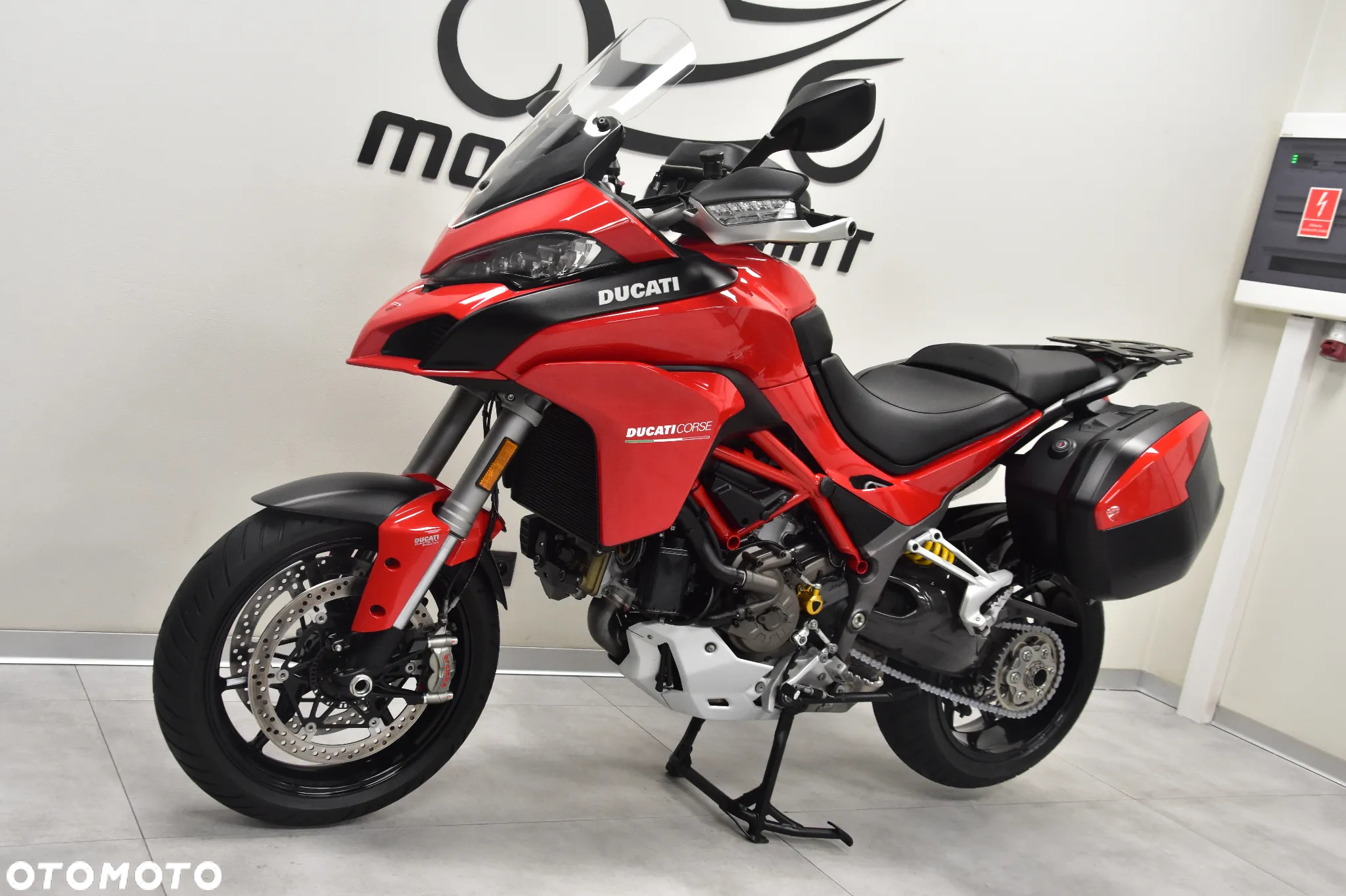 Ducati Multistrada - 8