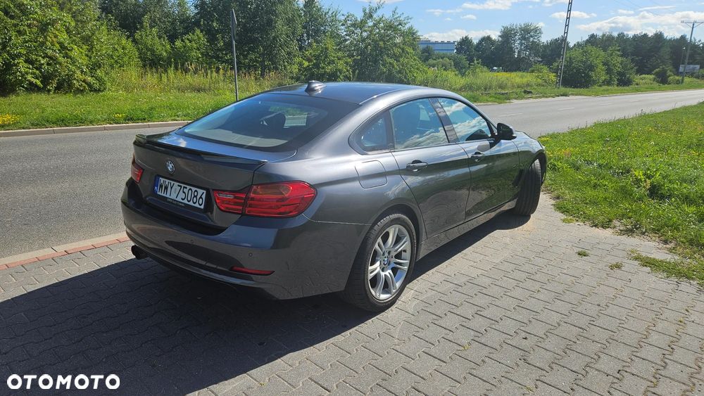 BMW Seria 4 435d xDrive - 6