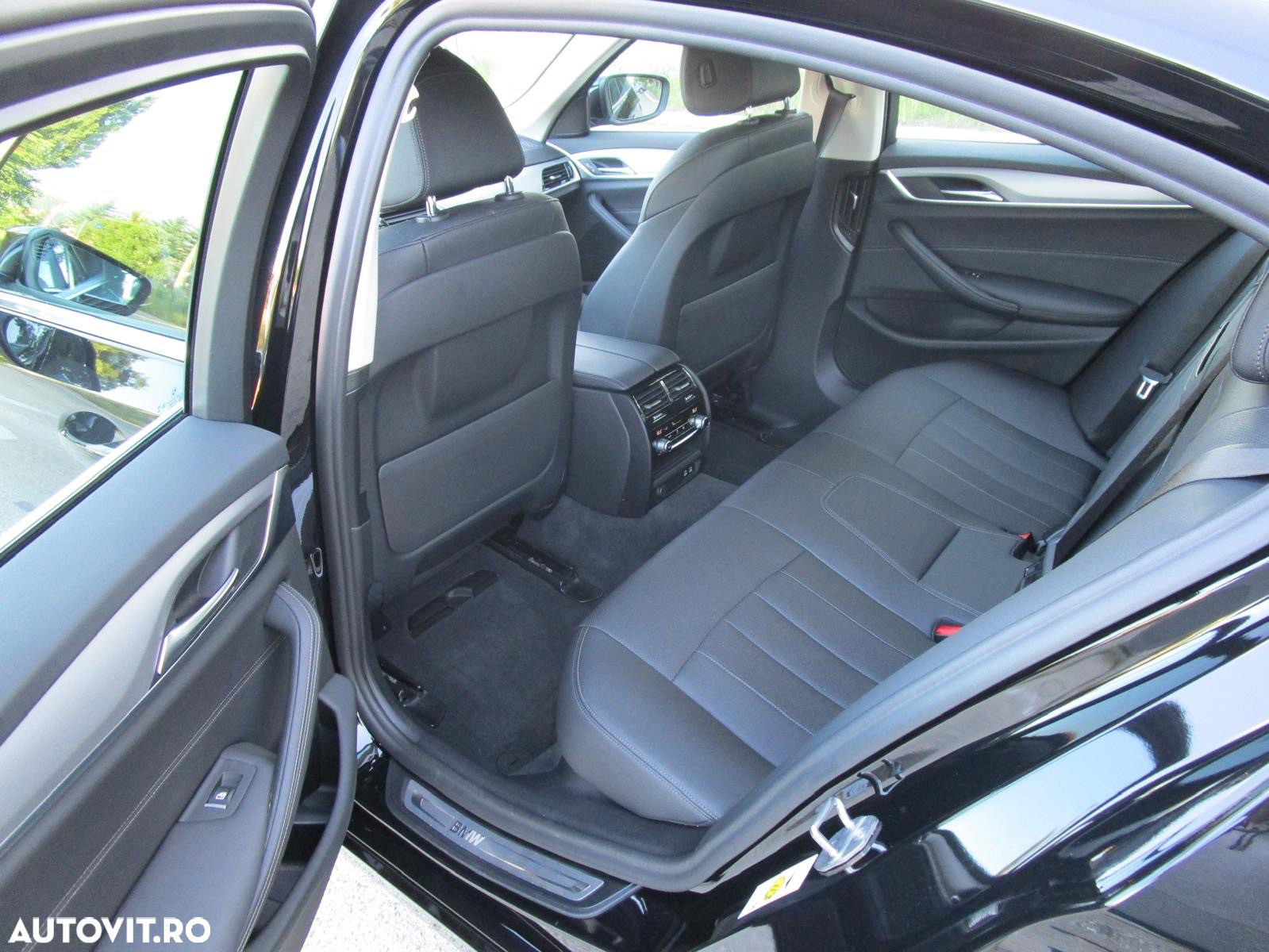 BMW Seria 5 520d xDrive Aut. - 21