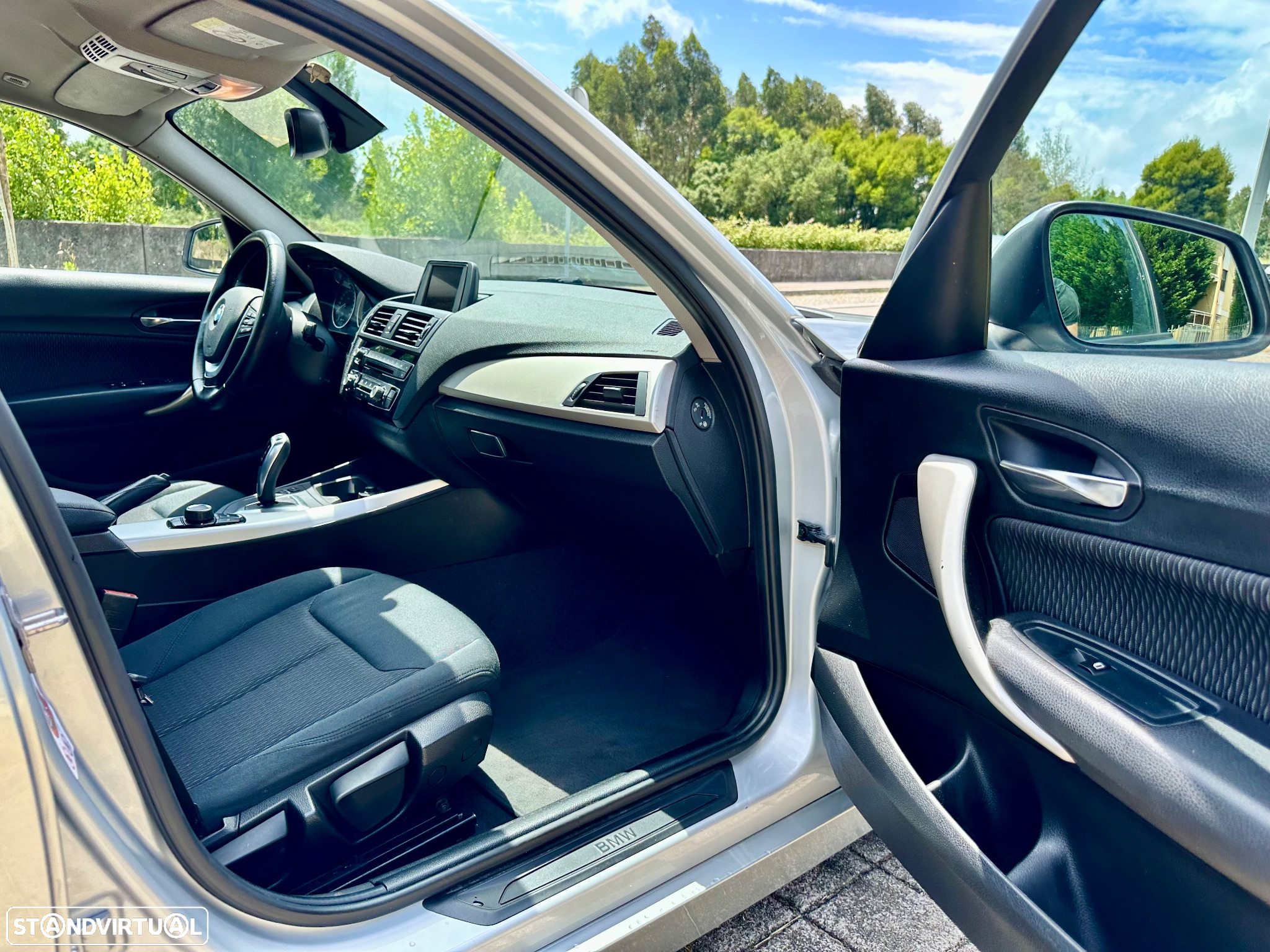 BMW 116 d Advantage Auto - 25