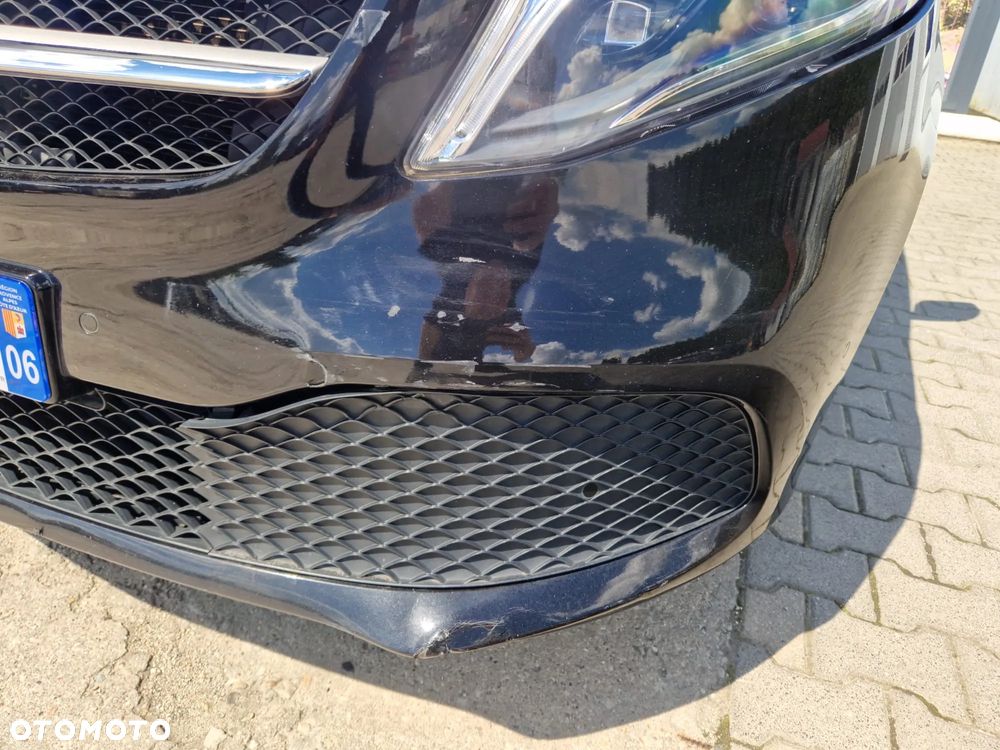Mercedes-Benz Klasa V 220 d extralang 9G-TRONIC Special Edition Style - 13