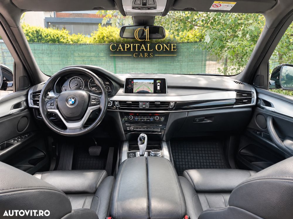 BMW X5 xDrive40d Sport-Aut. - 8