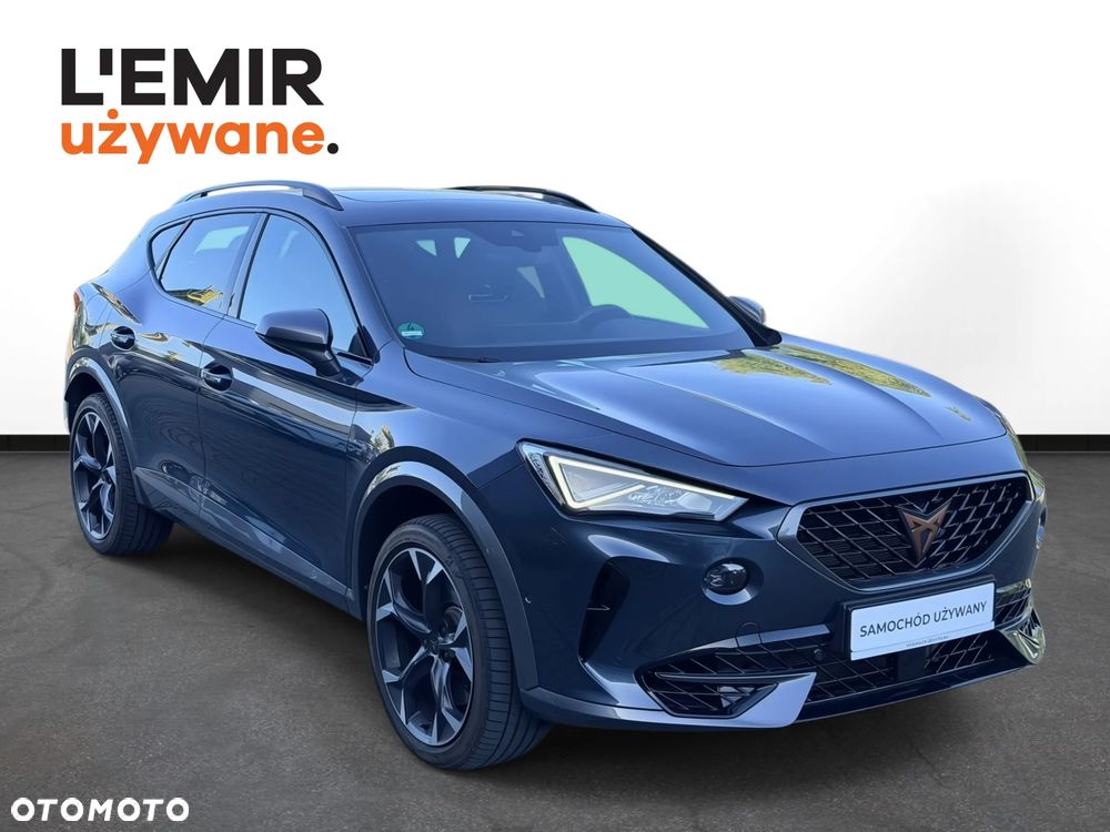 Cupra Formentor 2.0 TSI 4Drive VZ DSG - 4