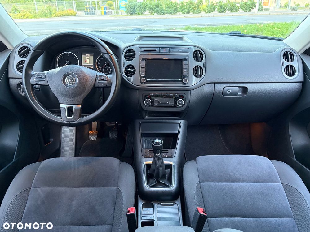 Volkswagen Tiguan 2.0 TDI DPF 4Motion Sport & Style - 4