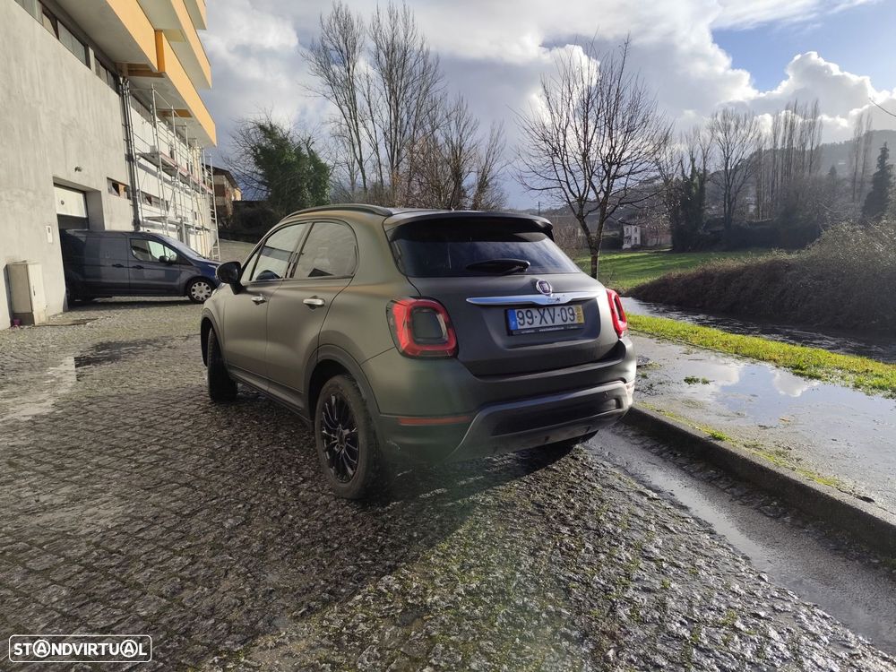 Fiat 500X 1.0 FireFly City Cross - 7
