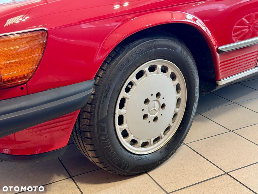 Mercedes-Benz SL - 4