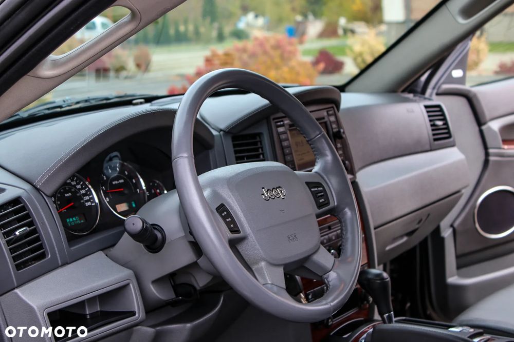 Jeep Grand Cherokee 3.0 CRD Automatik Limited - 31