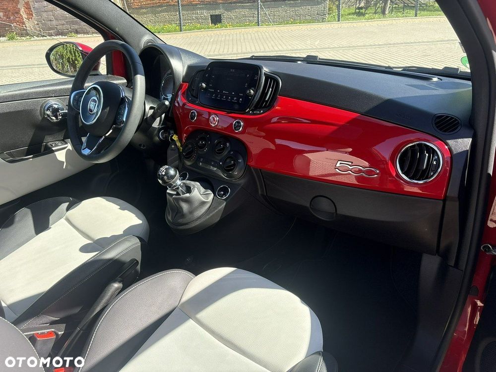Fiat 500 1.0 GSE Hybrid Dolcevita - 13