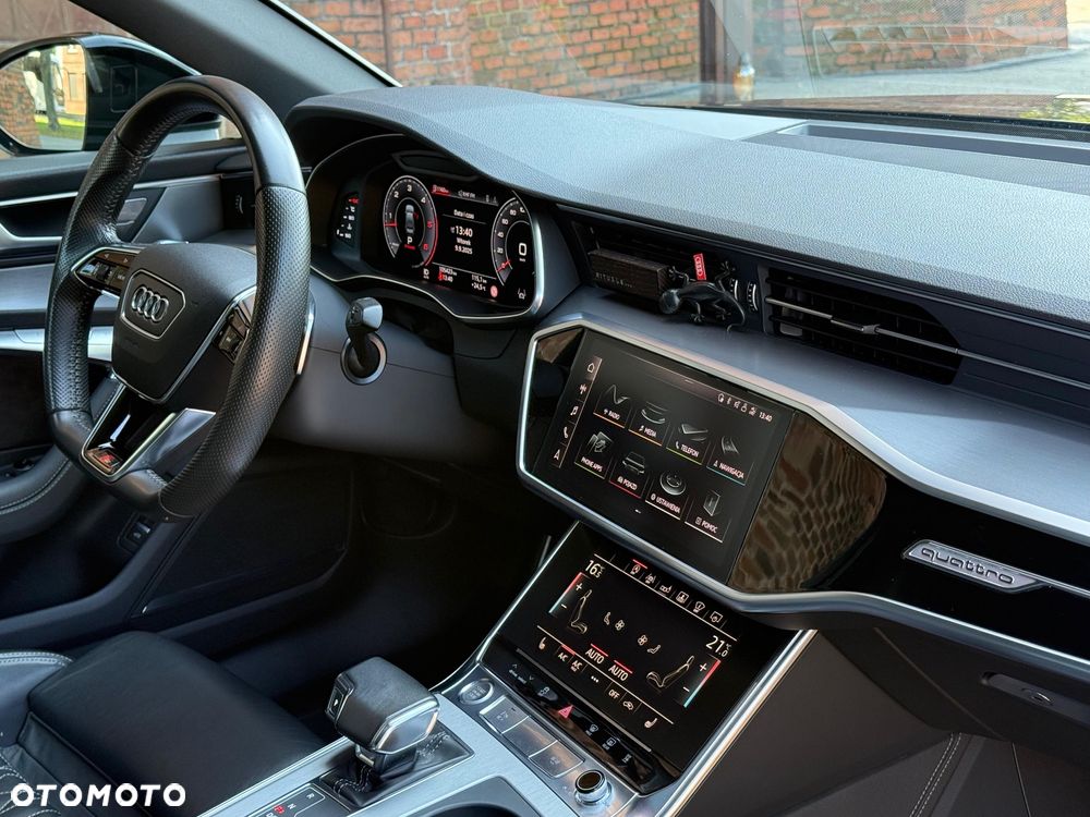 Audi A6 50 TDI quattro tiptronic S line - 15