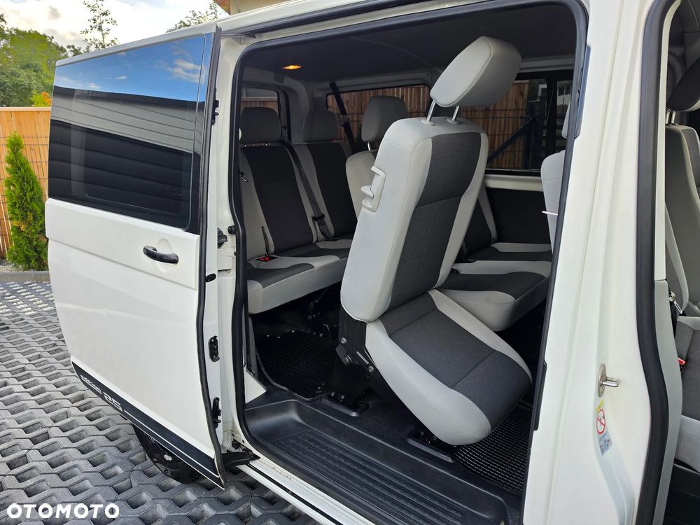 Volkswagen Transporter L1H1 - 15