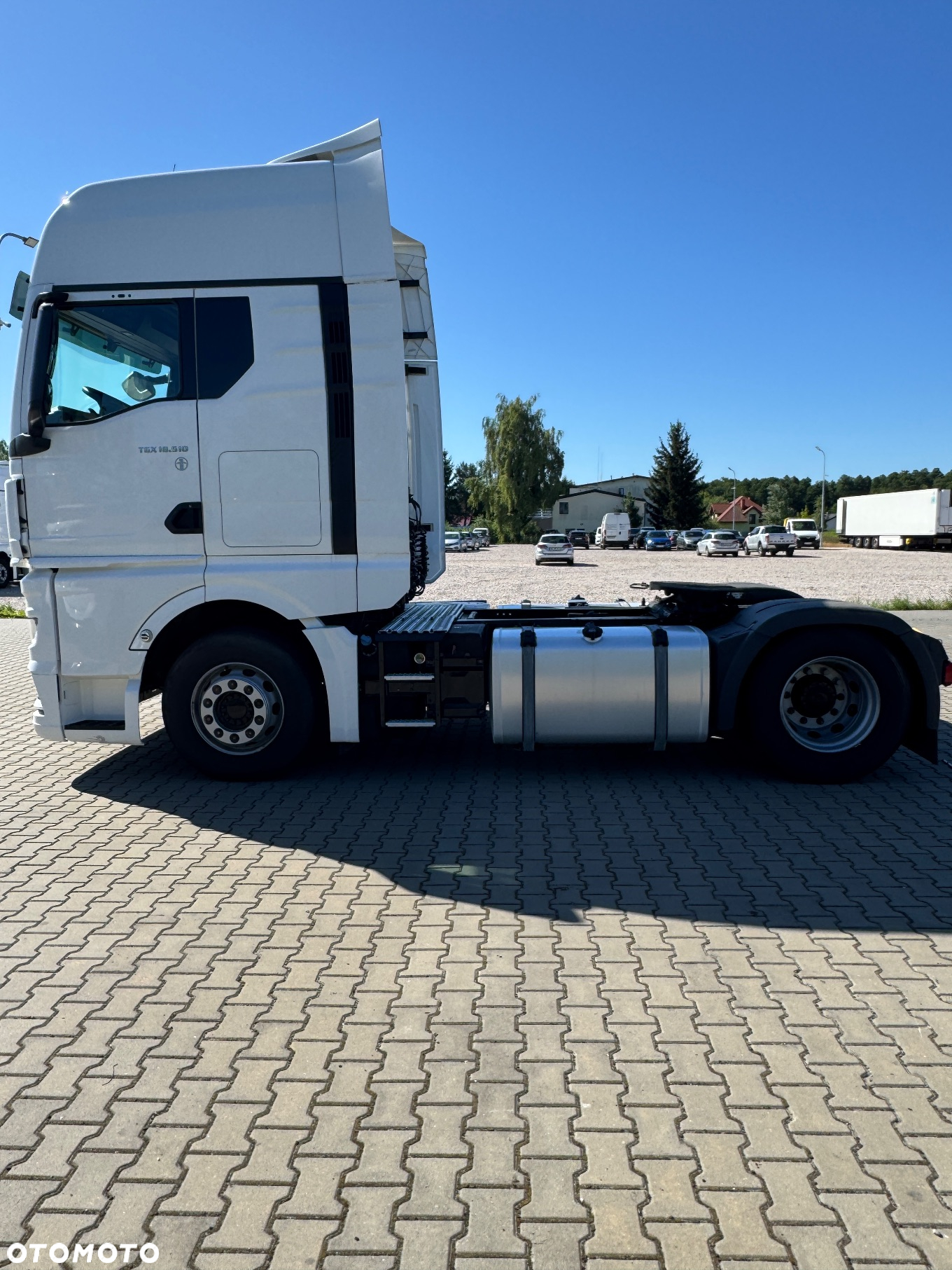 MAN TGX 18.510 - 8