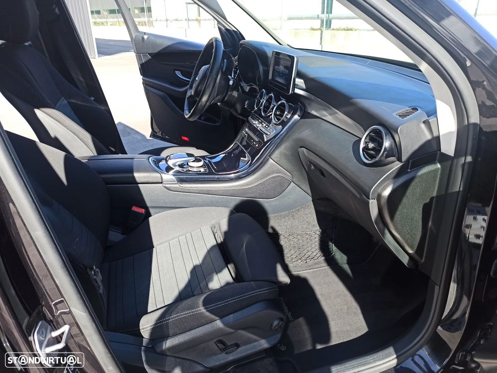 Mercedes-Benz GLC 220 d 4Matic 9G-TRONIC - 7