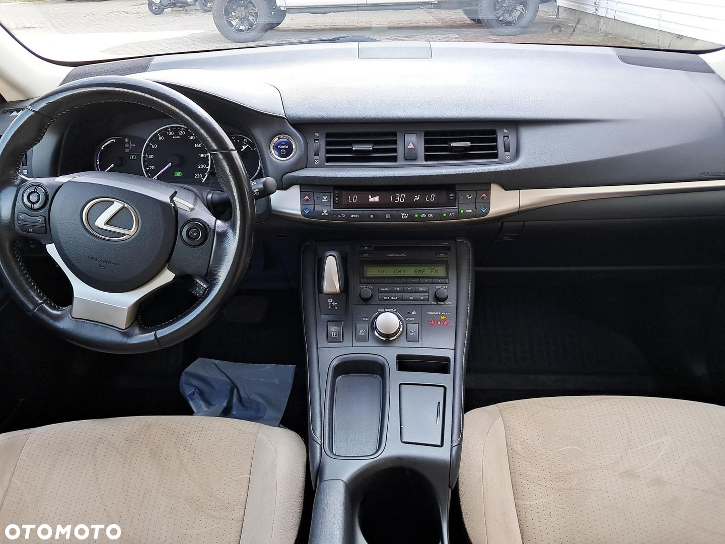 Lexus CT 200h Elite EU6 - 3