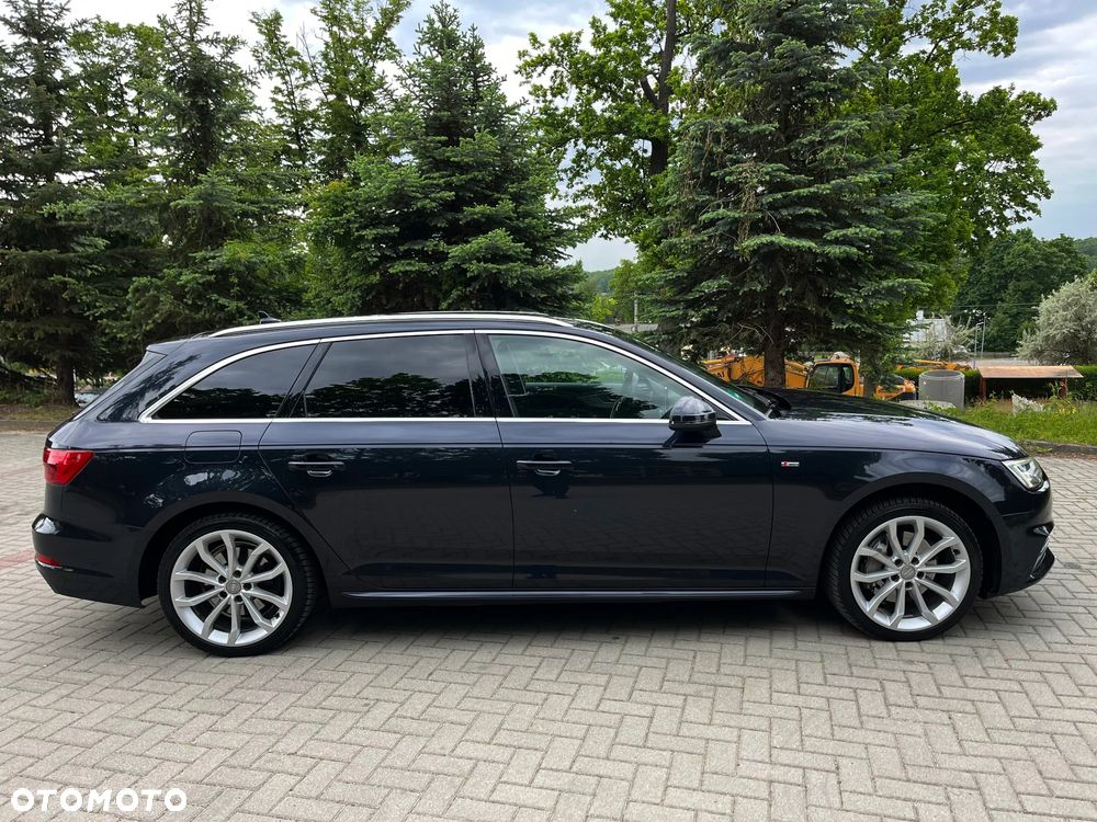 Audi A4 Avant - 5