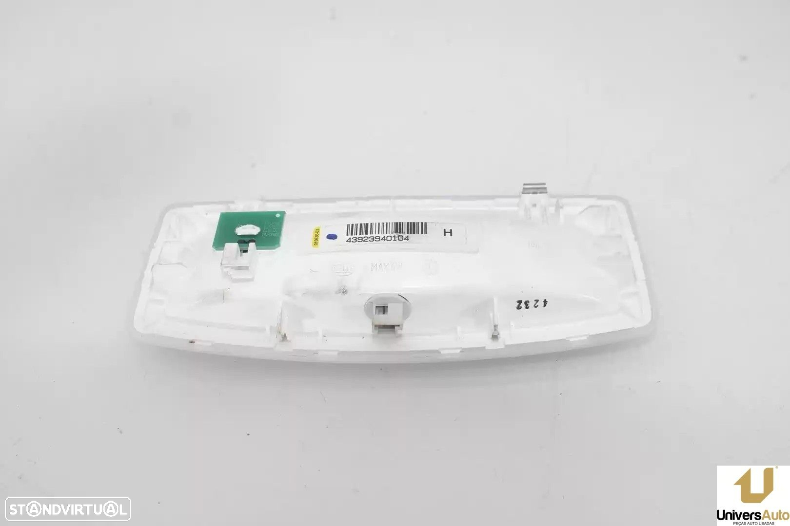 LUZ INTERIOR BMW 1 2012 -43923940104 - 2
