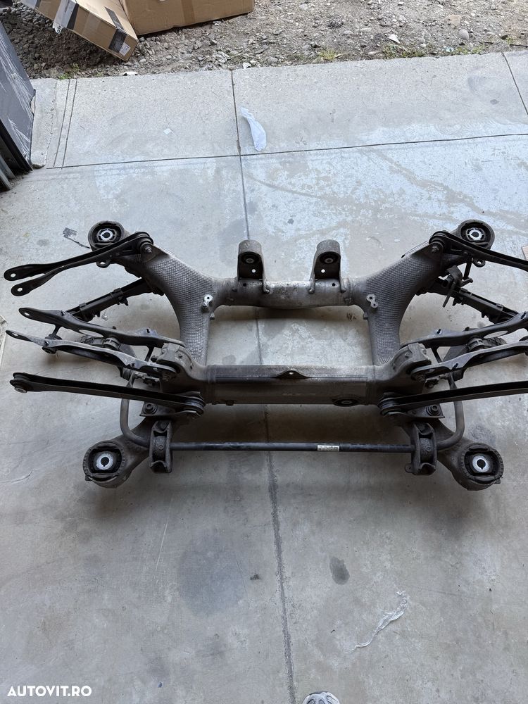 Jug spate punte spate Bmw seria 5 G30 - 3