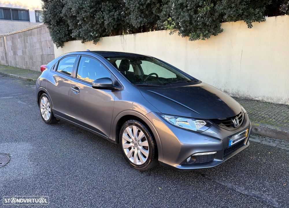 Honda Civic 1.4 i-VTEC Sport - 21