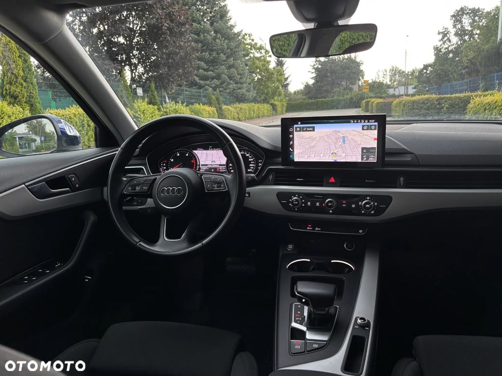 Audi A4 Avant 30 TDI S tronic advanced - 22